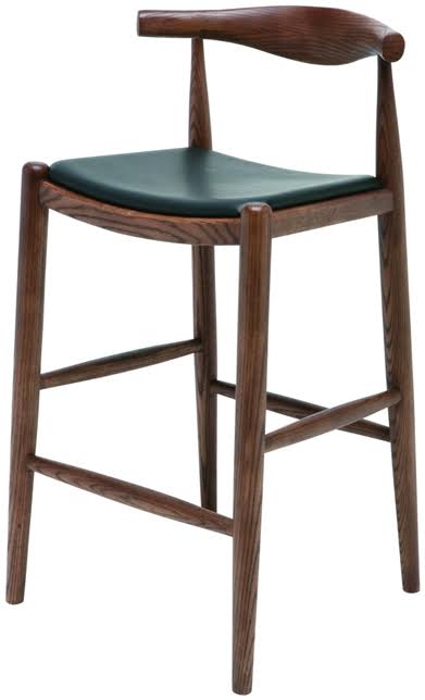 American Walnut Counter Stool H87747