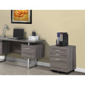 3-Drawer File Cabinet J807039