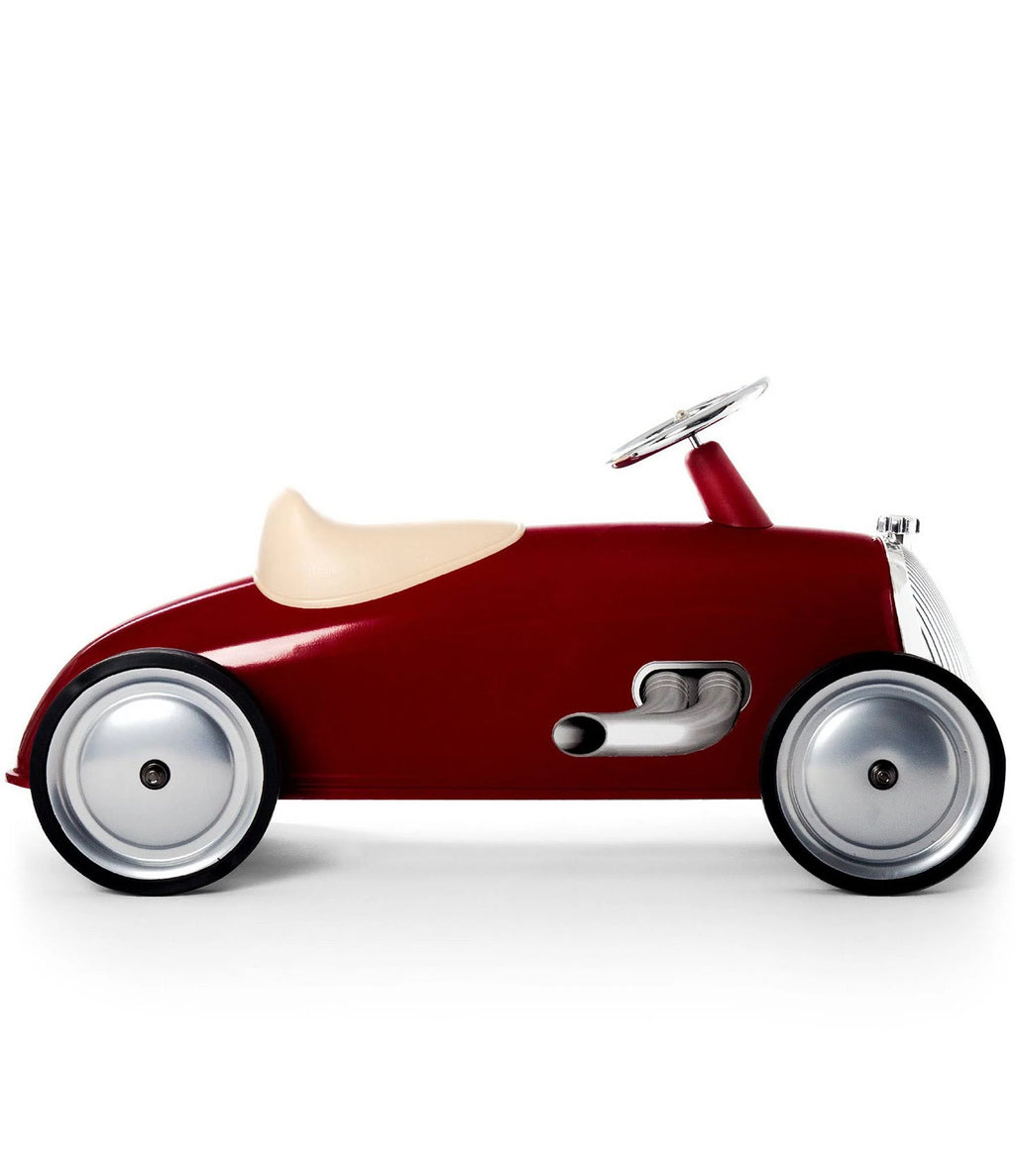 Petal Pink Ride-On Car P257689
