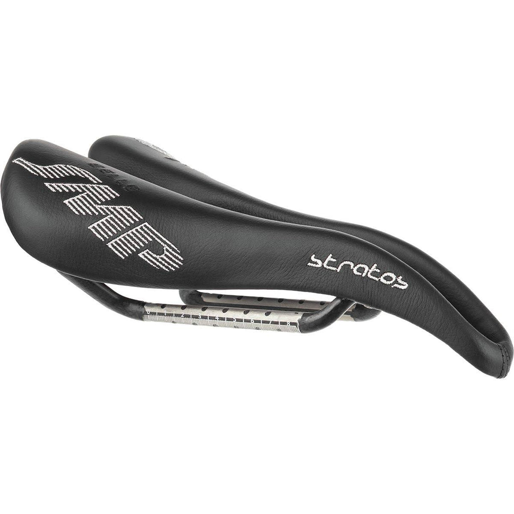 Carbon Black Saddle Z4307