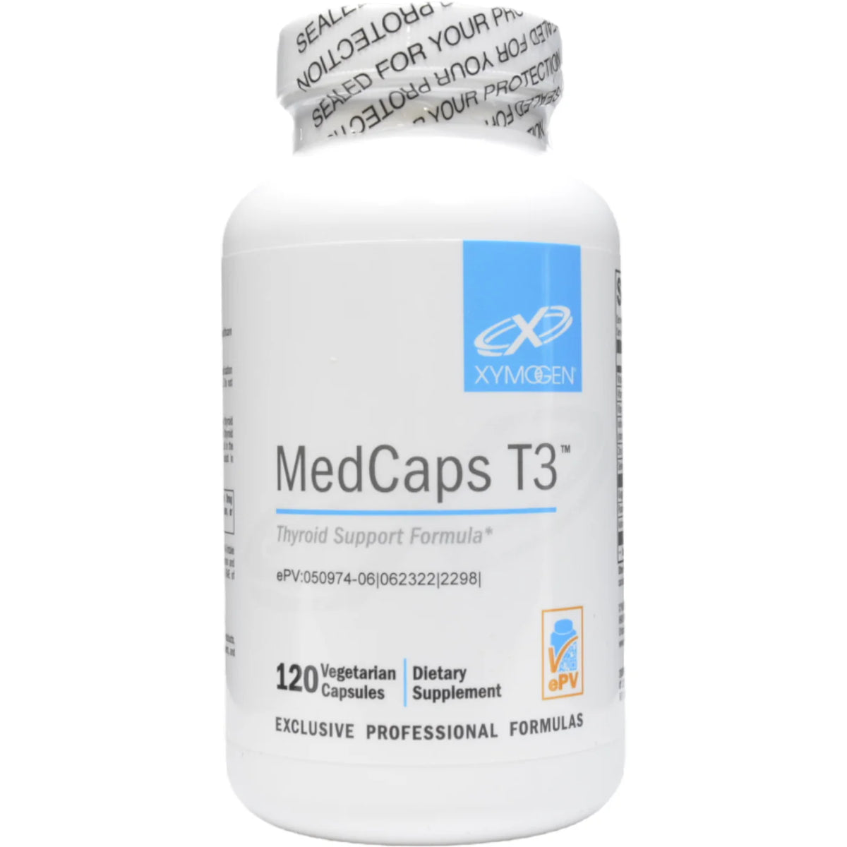 120 Capsules K418124