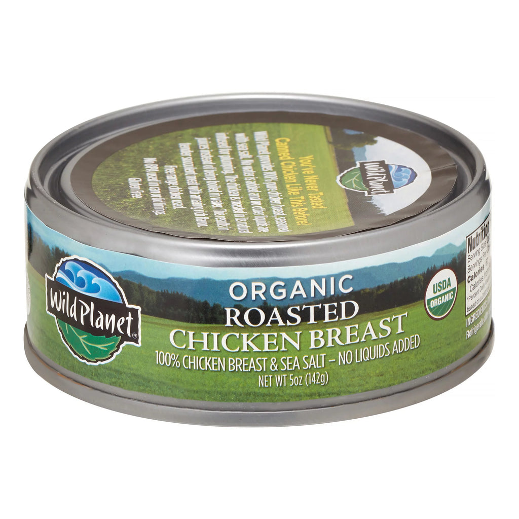 Organic Roasted Chicken Q21266