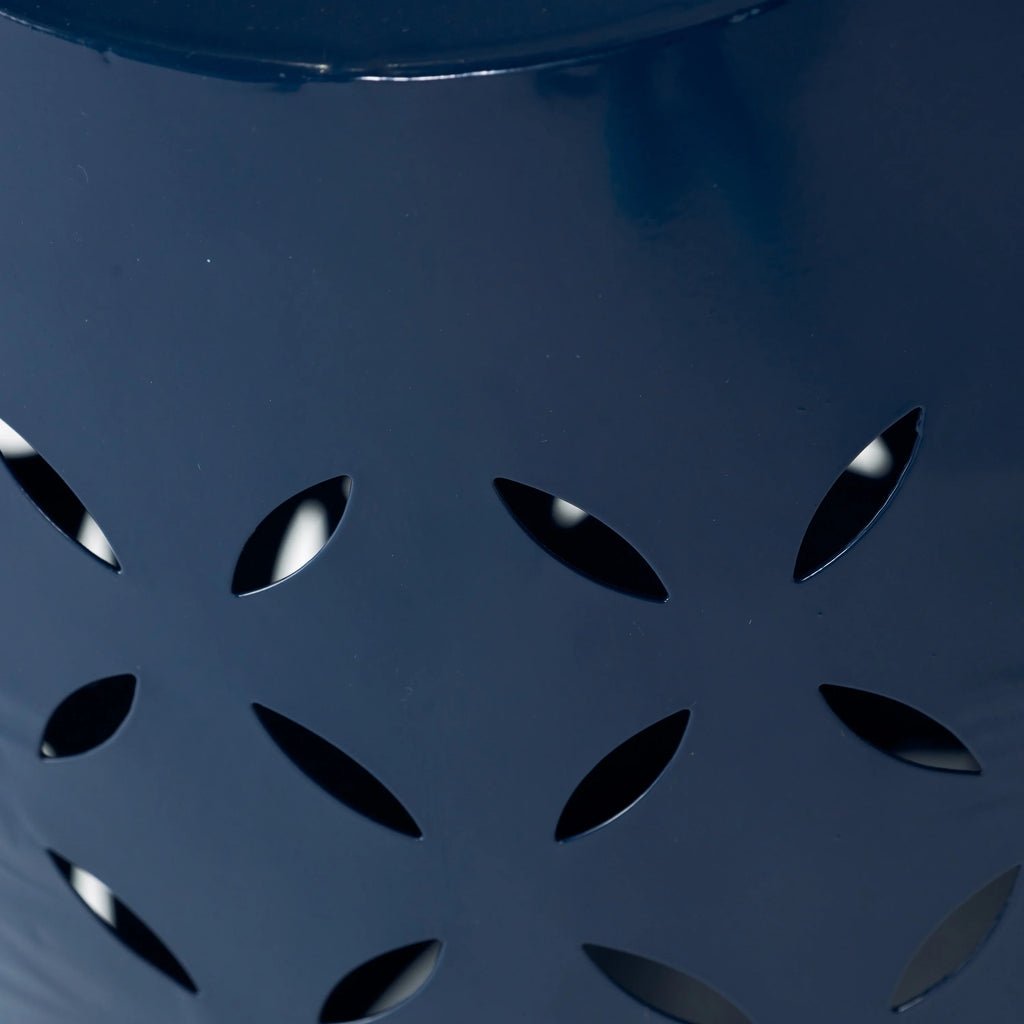 12" Iron Side Table M65391
