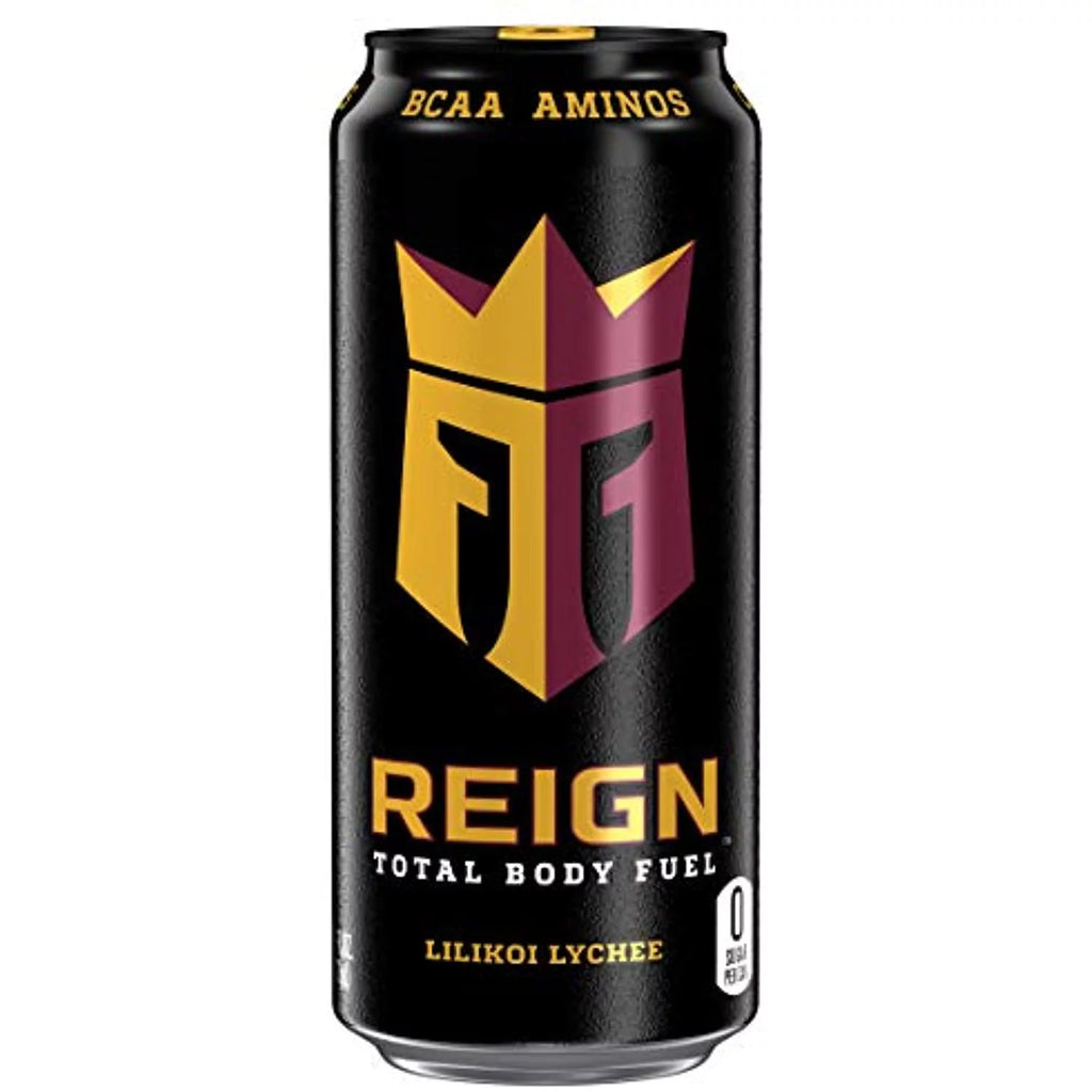 Lilikoi Lychee 16 fl oz Energy Drink Q319110