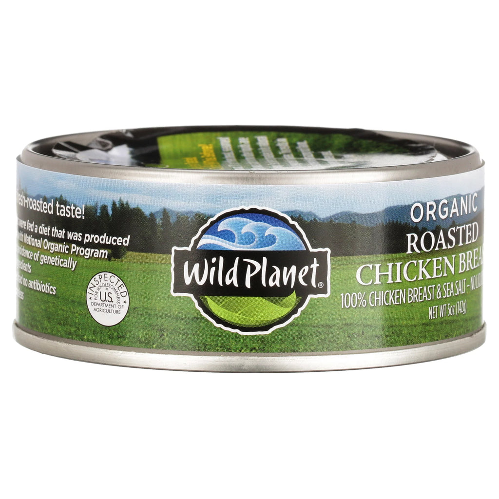 Organic Roasted Chicken Q21266