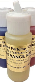 Comparable Cologne Oil for Men, 1 oz. Squeeze Bottle S386