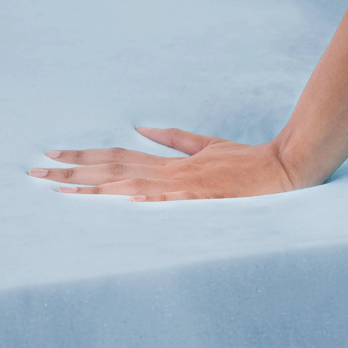 Queen Memory Foam Mattress Topper S99968