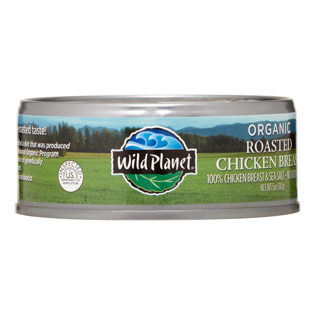 Organic Roasted Chicken Q21266