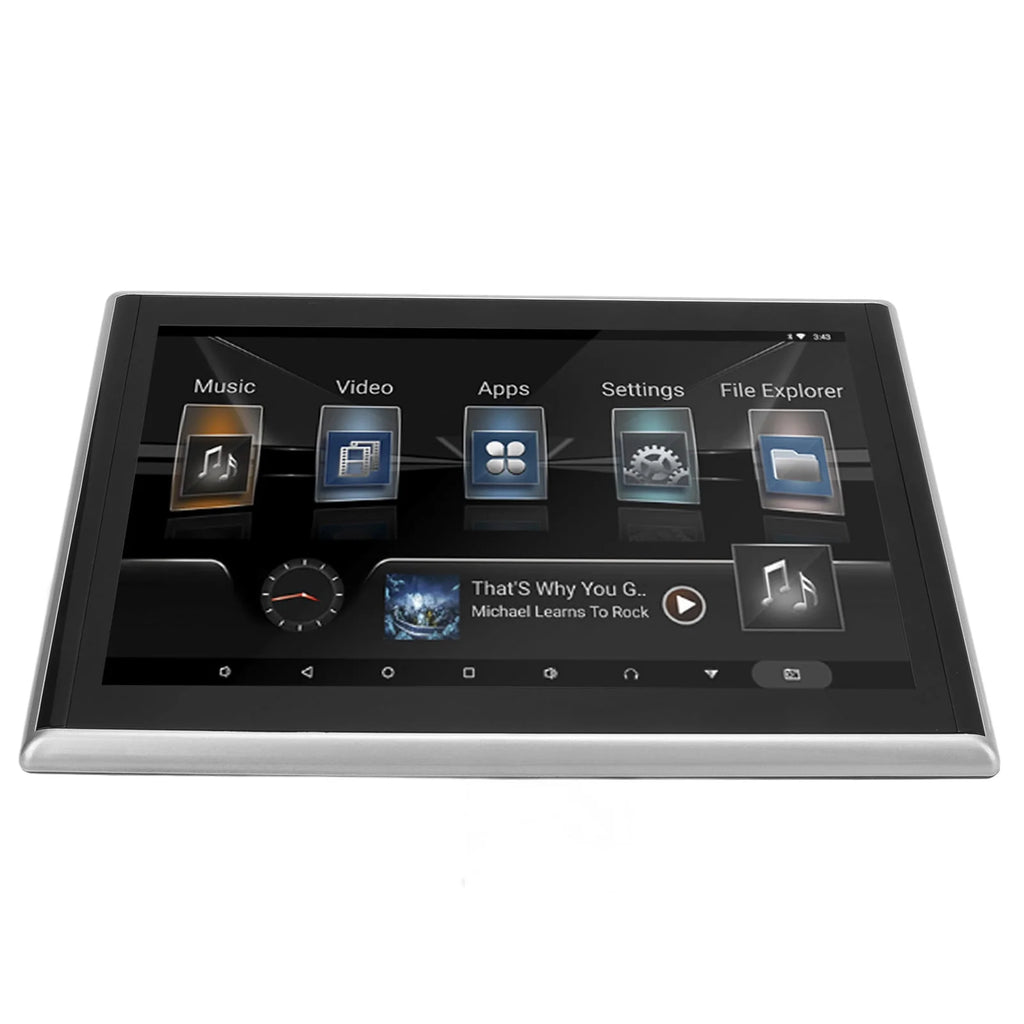 9in Car Headrest Monitor HD Touch Screen B96163
