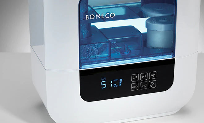 Ultrasonic Humidifier Cool Mist W57443