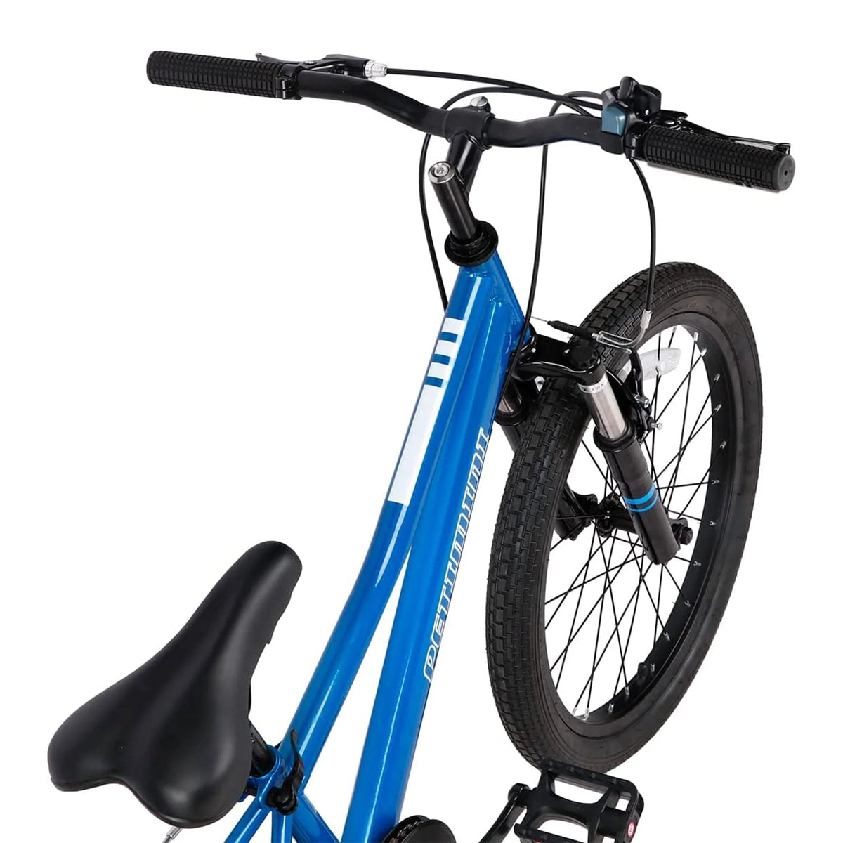20 In 6 Speed Kids Mountain Bike Blue V64436