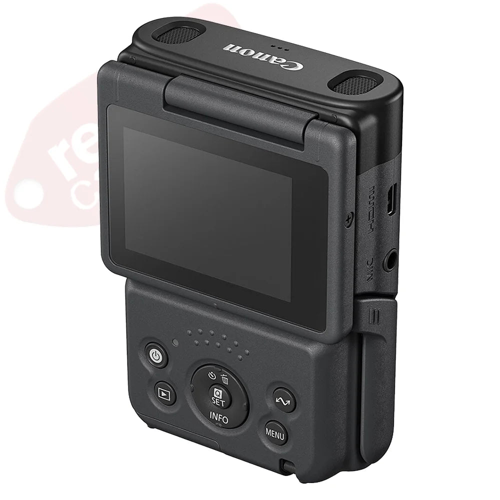 PowerShot V10 Vlog Camera Black G914891