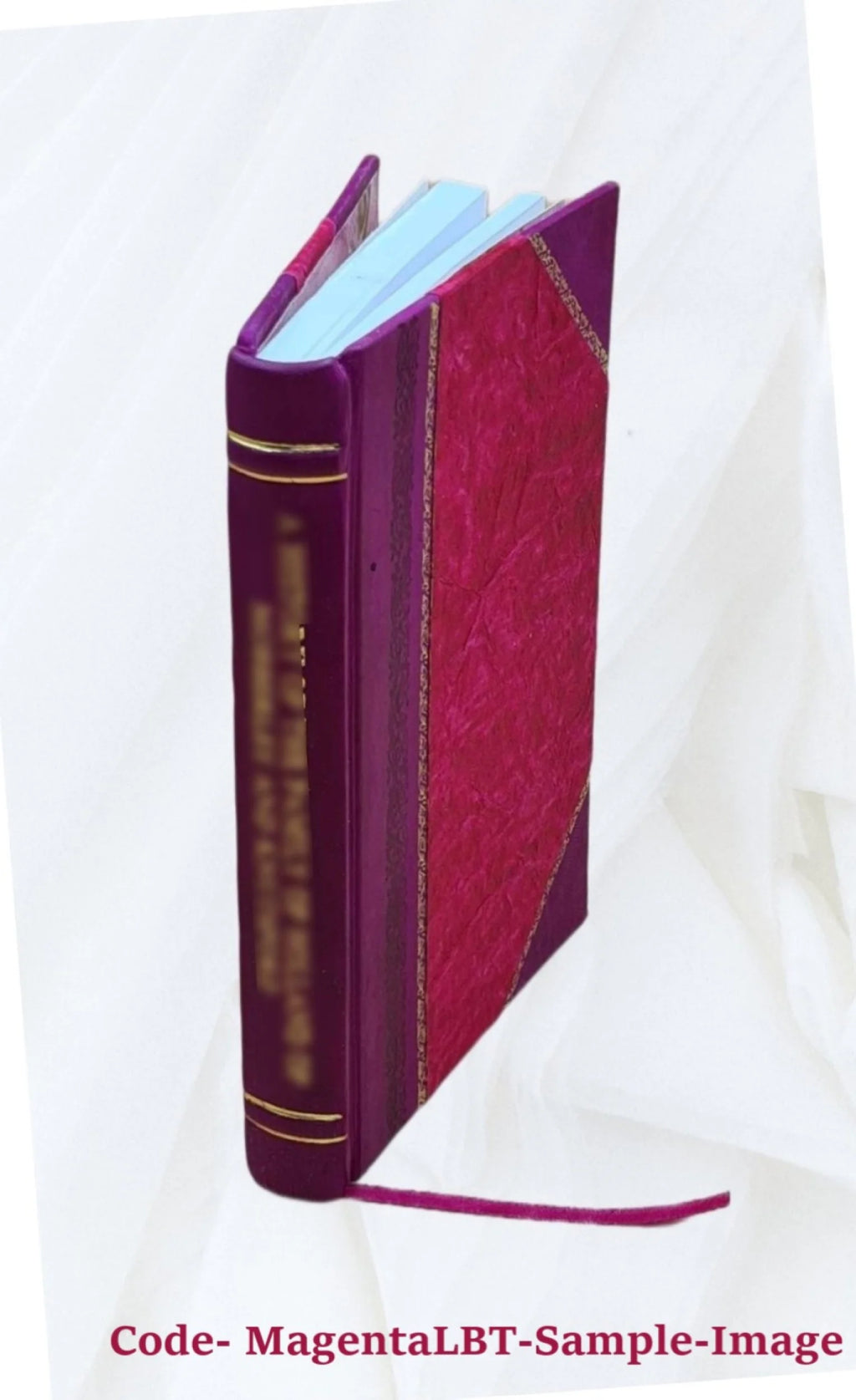 Leather Bound A594