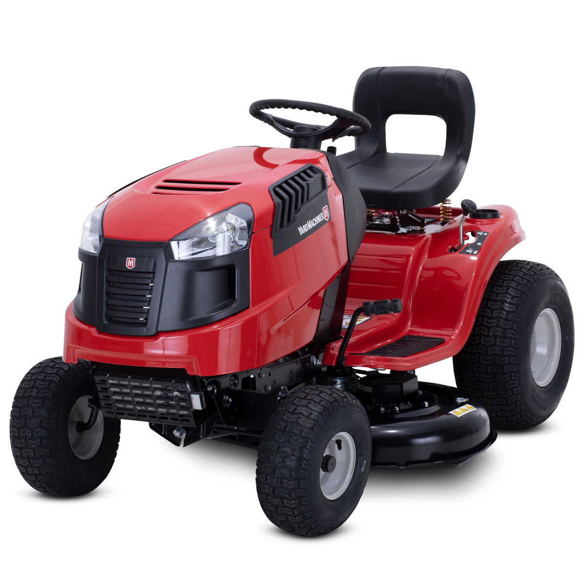42-in Riding Lawn Mower with 500cc Gas Powered Engine M62080
