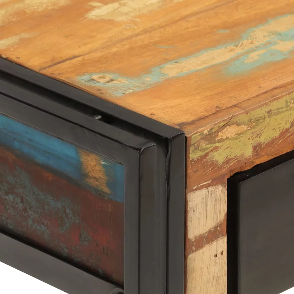 Solid Wood Console Table E3978