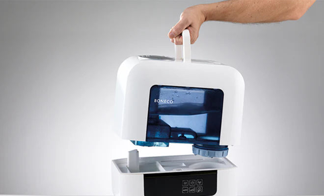 Ultrasonic Humidifier Cool Mist W57443