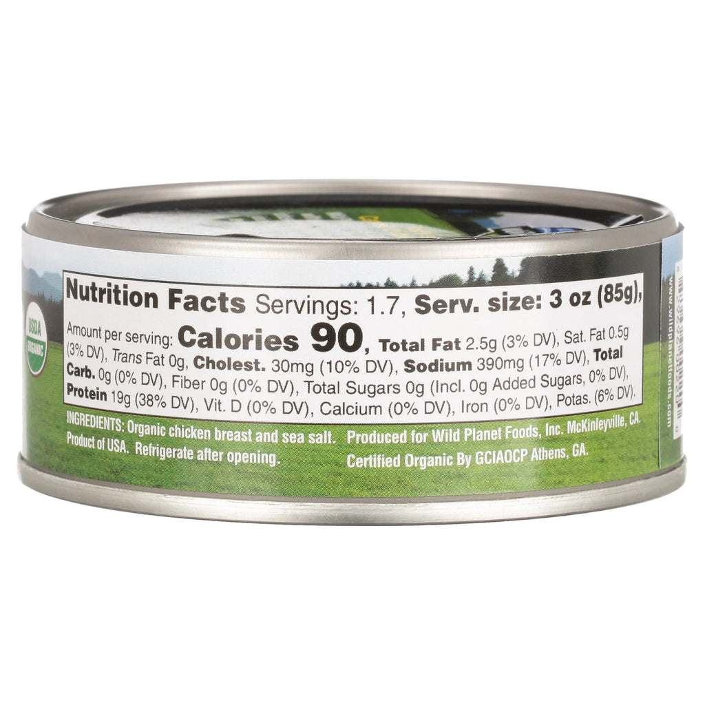 Organic Roasted Chicken Q21266
