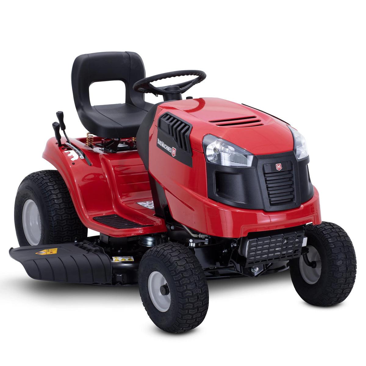 42-in Riding Lawn Mower with 500cc Gas Powered Engine M62080