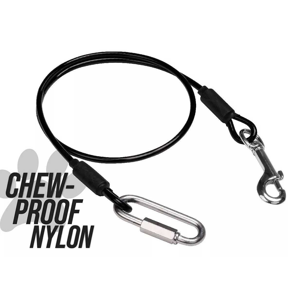 Heavy Duty Dog Car Seat Belt Restraint M7421