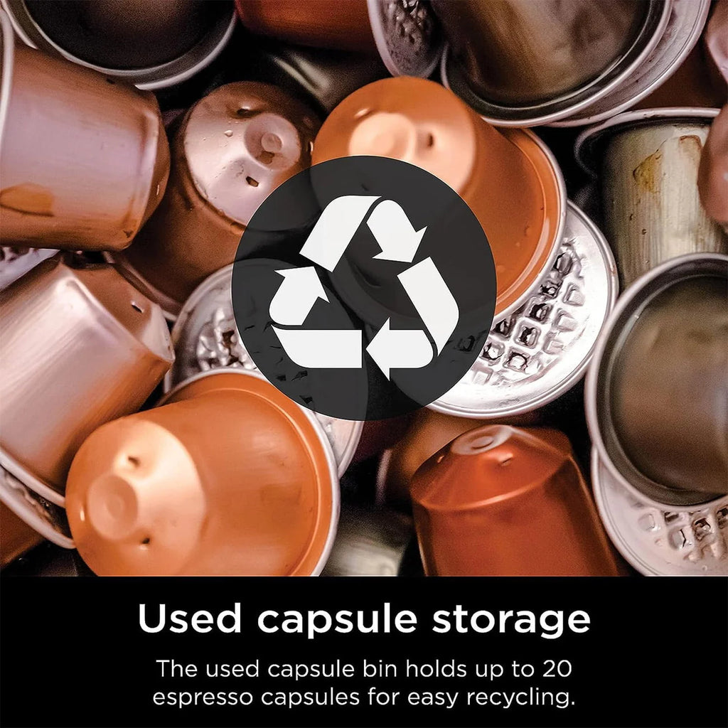 Single-Serve Espresso & Coffee Capsule Compatible System M32150