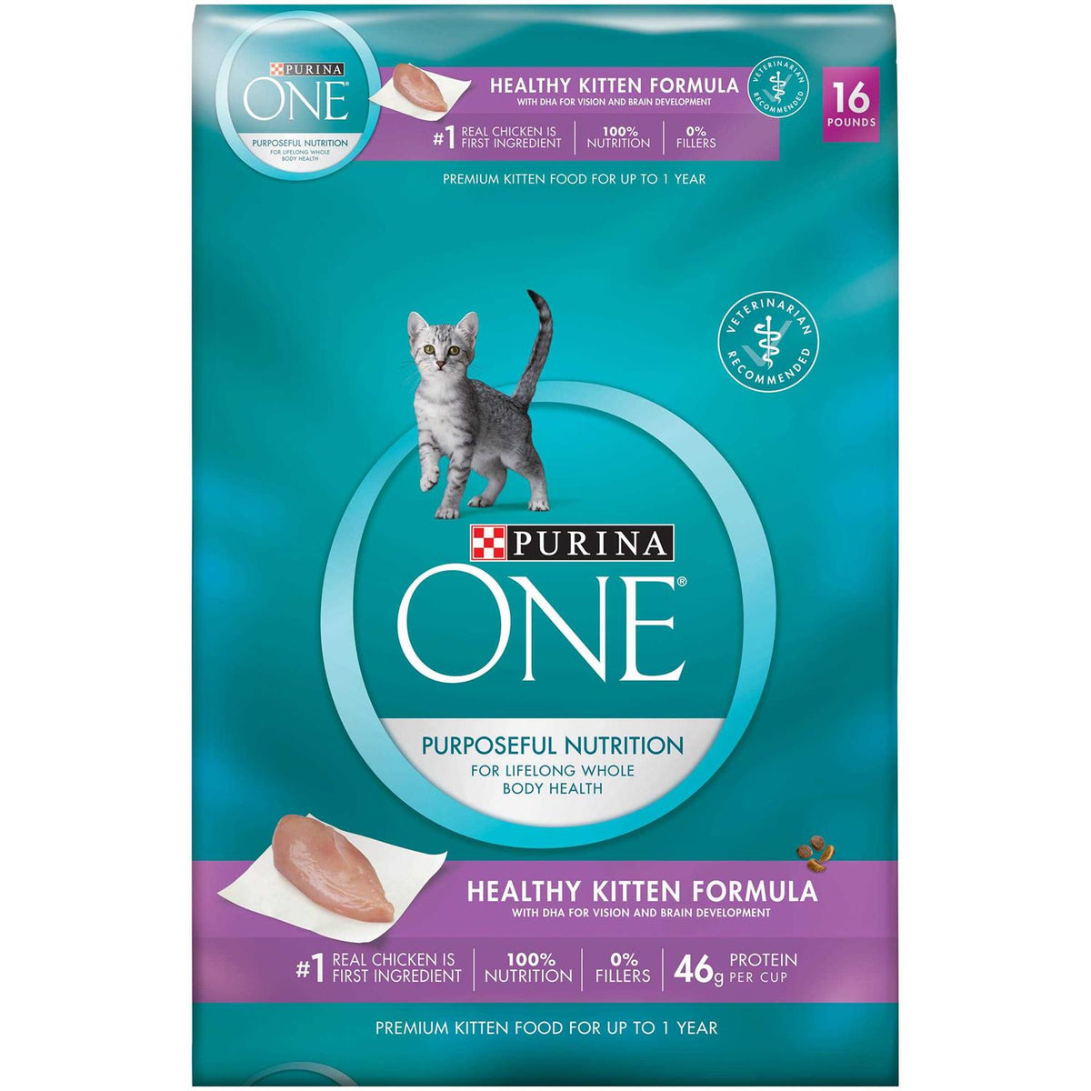 Kitten Dry Food M471